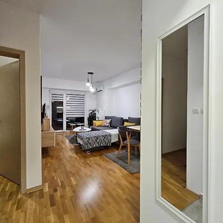 Sweet Pearl Apartment Skopje