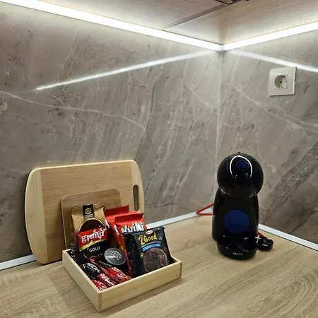 Sweet Pearl Apartment