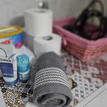 Sweet Pearl Apartment *