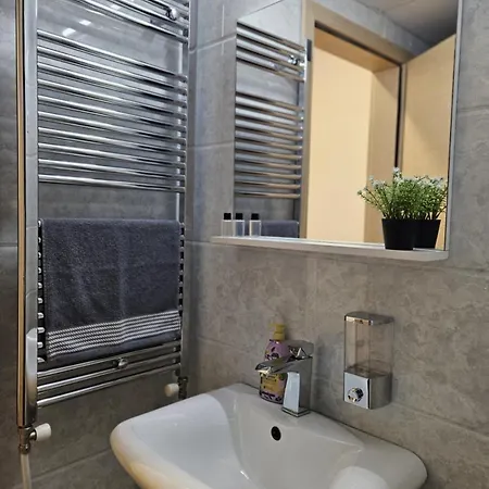 Sweet Pearl Apartment