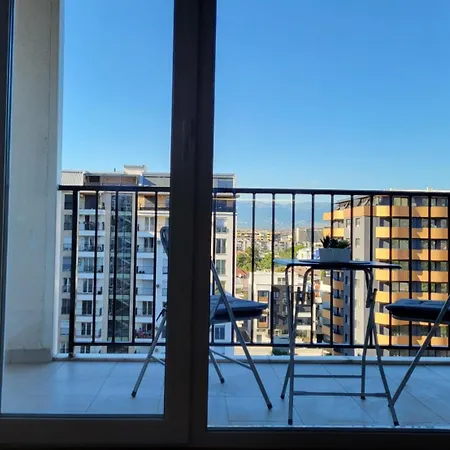 Sweet Pearl Apartment