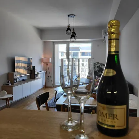 Apartment Sweet Pearl Skopje