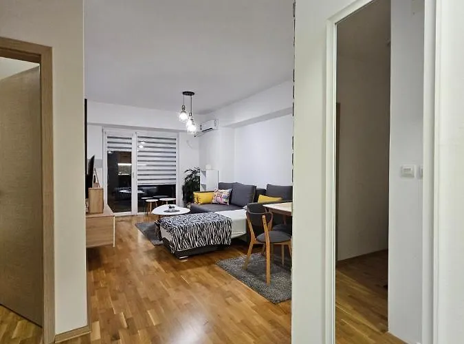 Sweet Pearl Apartment Skopje