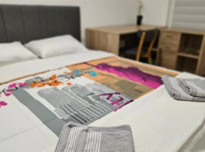 Sweet Pearl Apartment *