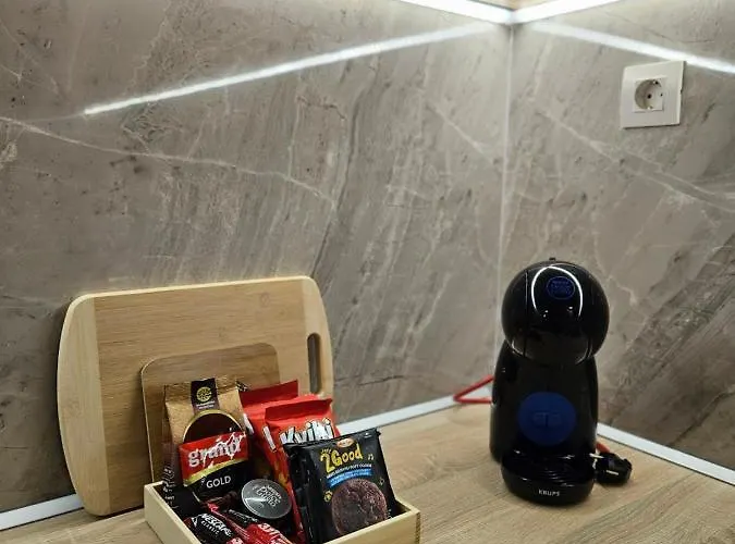 Sweet Pearl Apartment