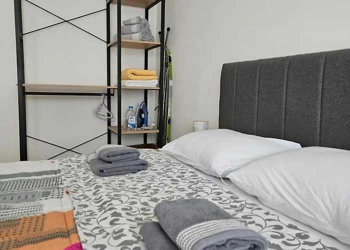 Lägenhet Sweet Pearl *