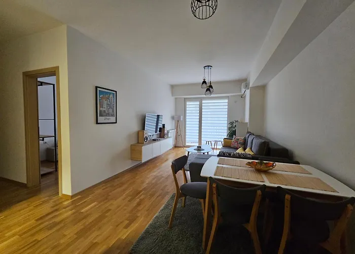 Sweet Pearl Apartment *