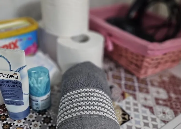 Sweet Pearl Apartment *