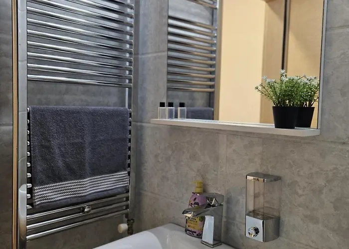 Sweet Pearl Apartment