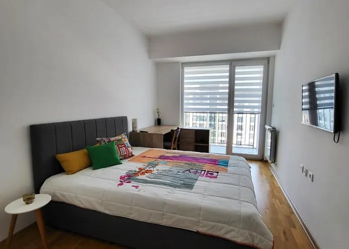 Lägenhet Sweet Pearl *