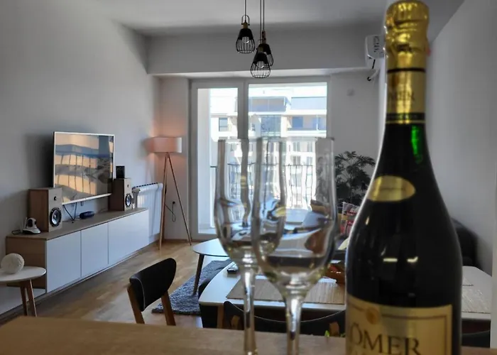 Apartment Sweet Pearl Skopje